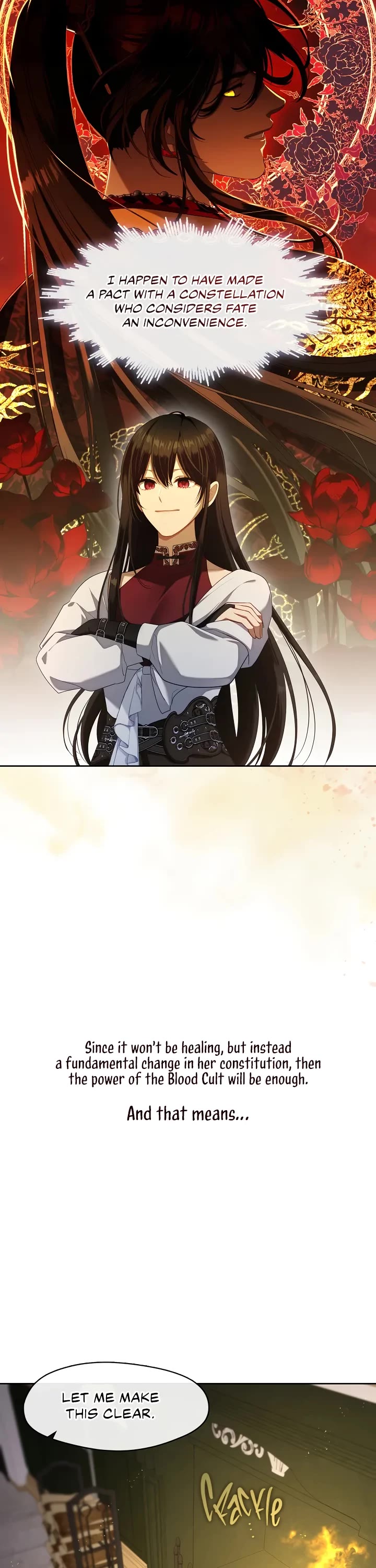 S-Class Hunter Doesn't Want to Be a Villainous Princess Chapter 56 page 12 - Chapter 56
