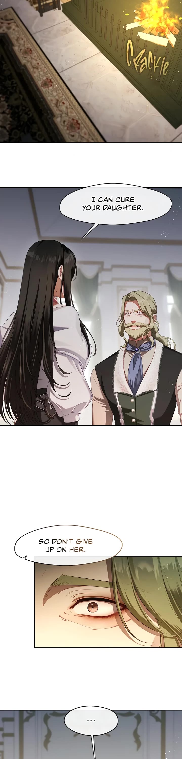 S-Class Hunter Doesn't Want to Be a Villainous Princess Chapter 56 page 13 - Chapter 56