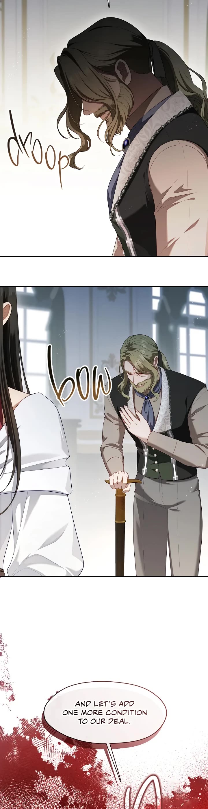 S-Class Hunter Doesn't Want to Be a Villainous Princess Chapter 56 page 14 - Chapter 56