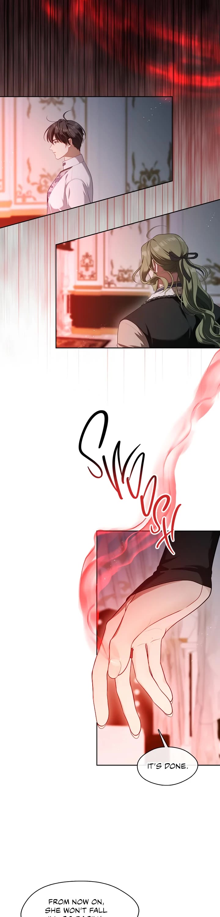 S-Class Hunter Doesn't Want to Be a Villainous Princess Chapter 56 page 17 - Chapter 56