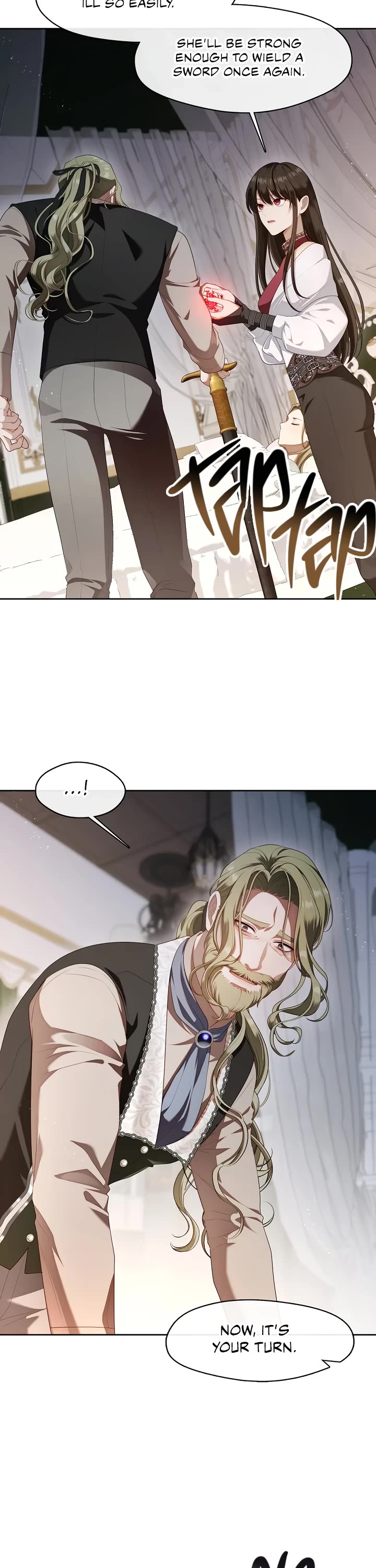 S-Class Hunter Doesn't Want to Be a Villainous Princess Chapter 56 page 18 - Chapter 56