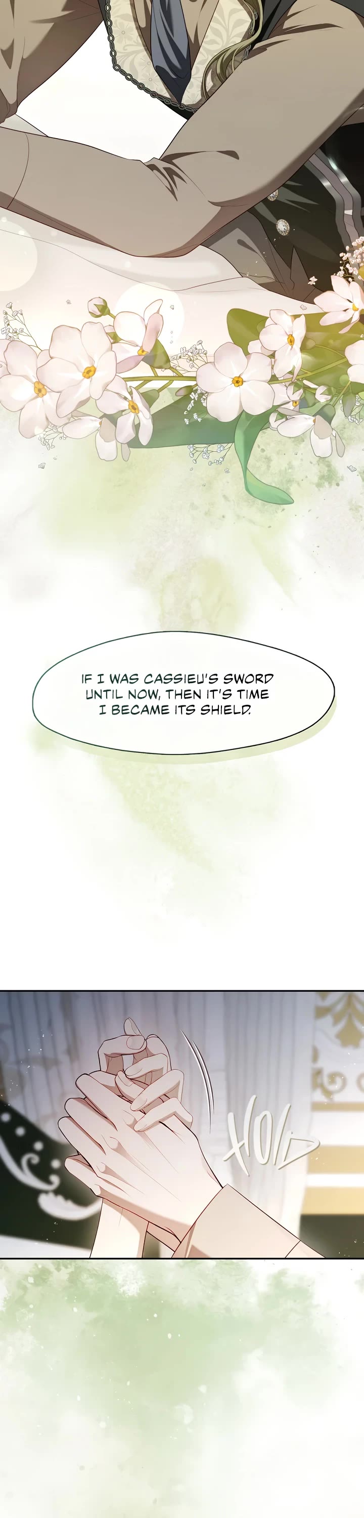 S-Class Hunter Doesn't Want to Be a Villainous Princess Chapter 56 page 21 - Chapter 56