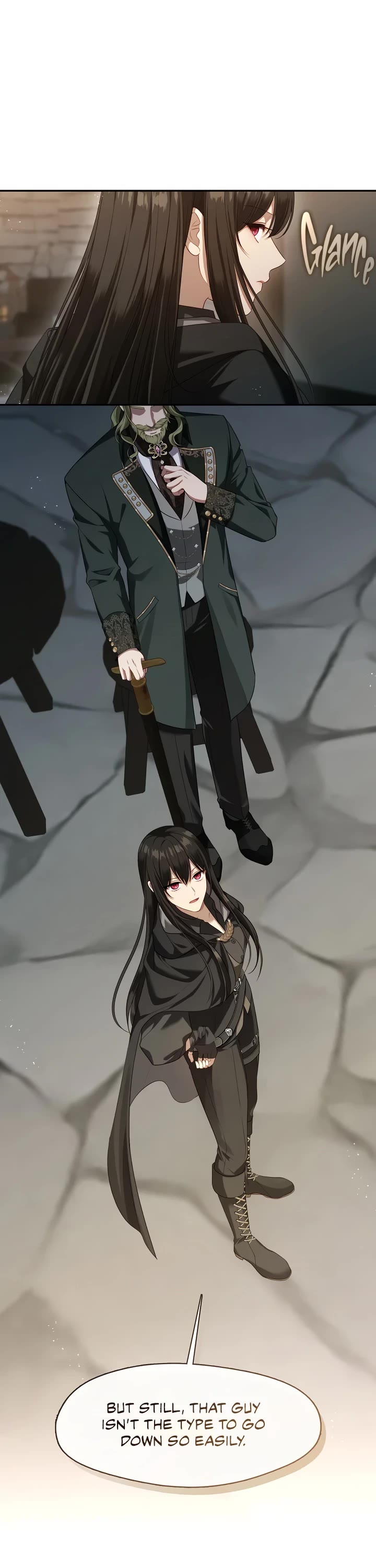 S-Class Hunter Doesn't Want to Be a Villainous Princess Chapter 56 page 27 - Chapter 56