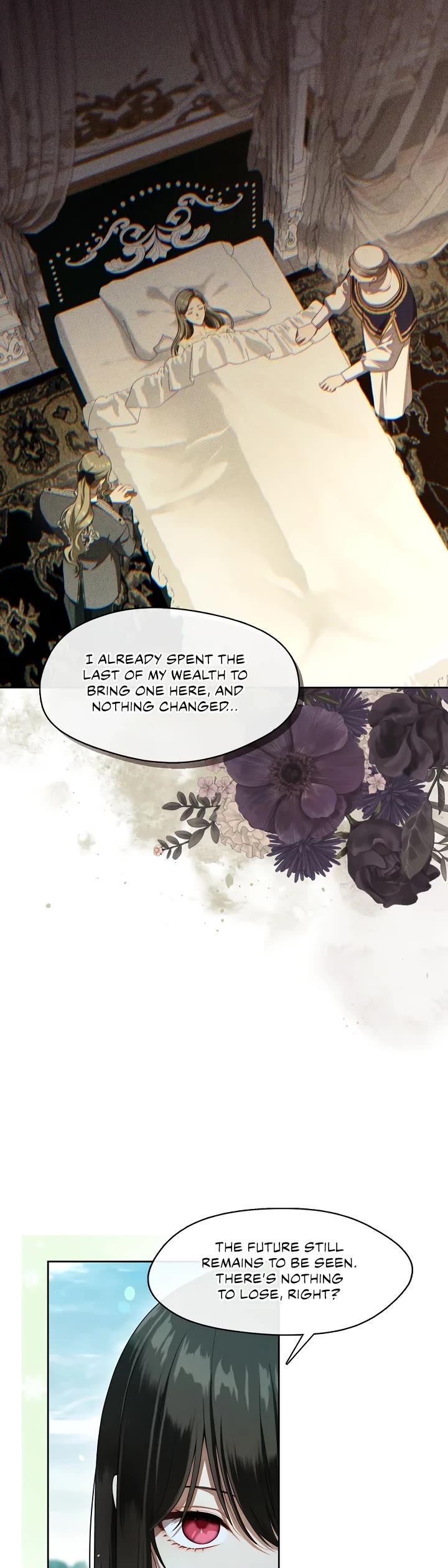 S-Class Hunter Doesn't Want to Be a Villainous Princess Chapter 56 page 4 - Chapter 56