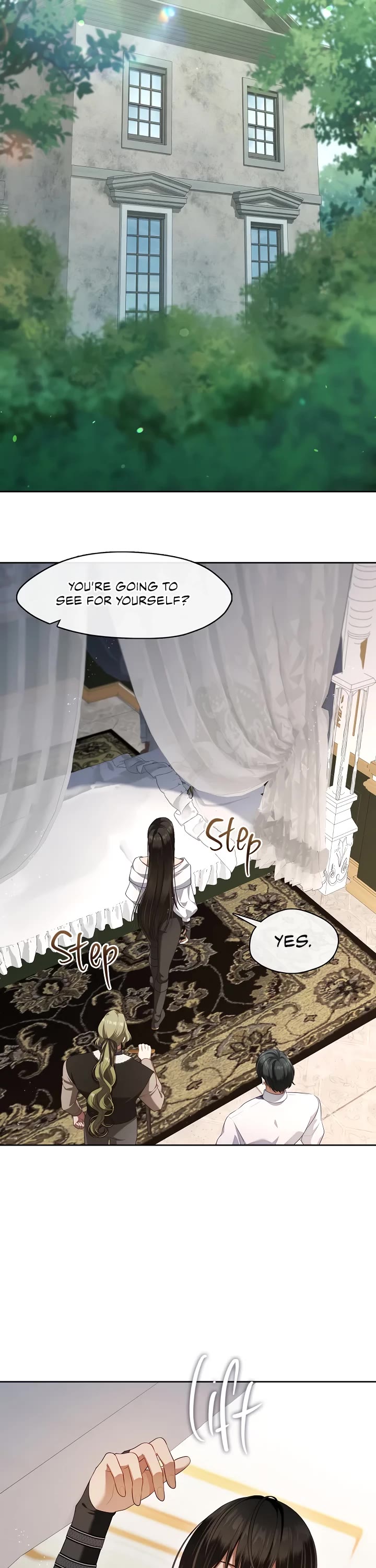 S-Class Hunter Doesn't Want to Be a Villainous Princess Chapter 56 page 8 - Chapter 56