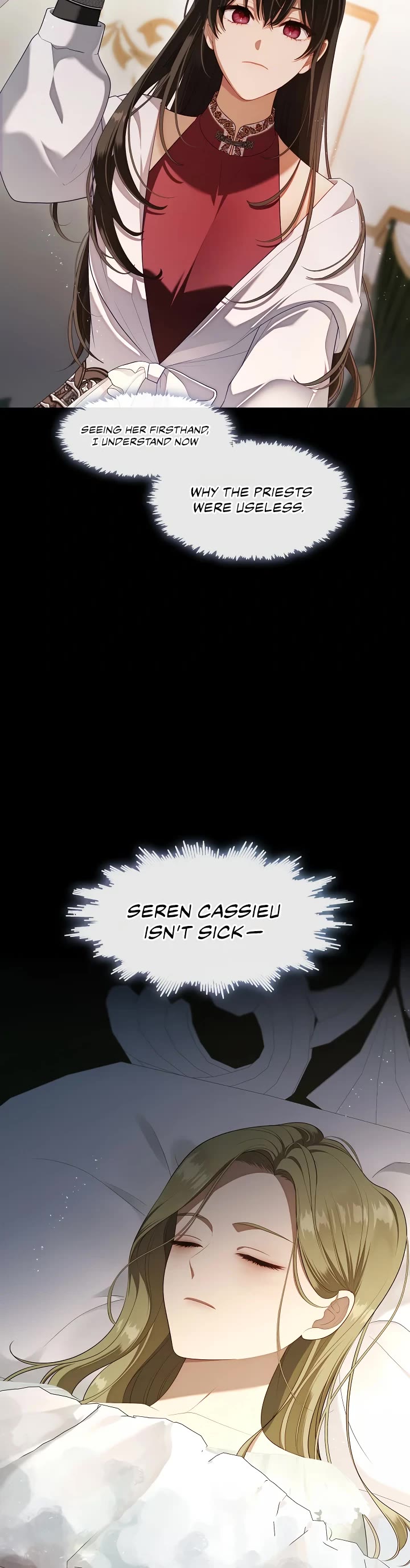 S-Class Hunter Doesn't Want to Be a Villainous Princess Chapter 56 page 9 - Chapter 56
