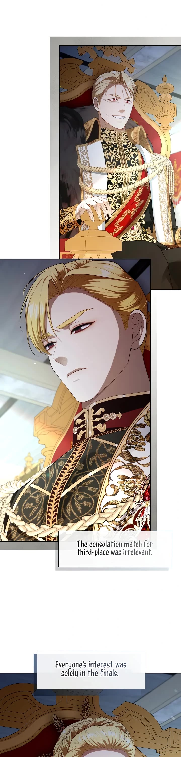 S-Class Hunter Doesn't Want to Be a Villainous Princess Chapter 57 page 13 - Chapter 57