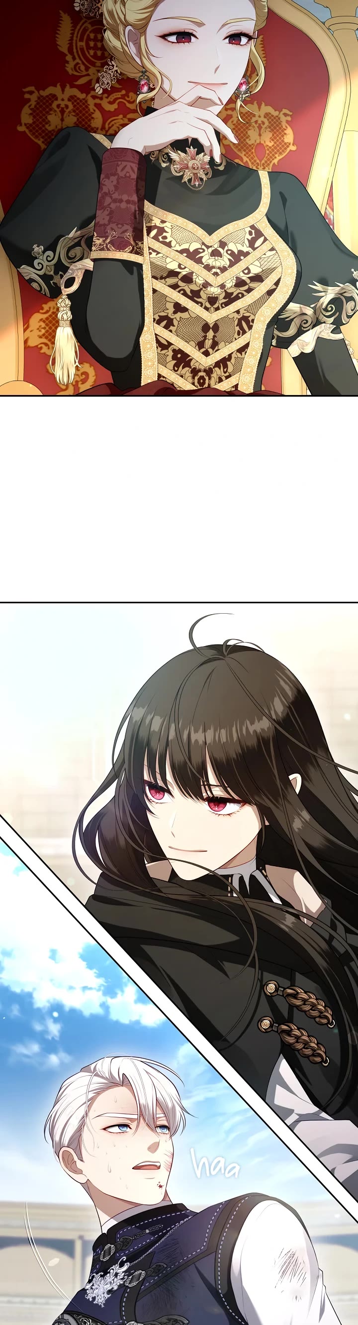 S-Class Hunter Doesn't Want to Be a Villainous Princess Chapter 57 page 14 - Chapter 57