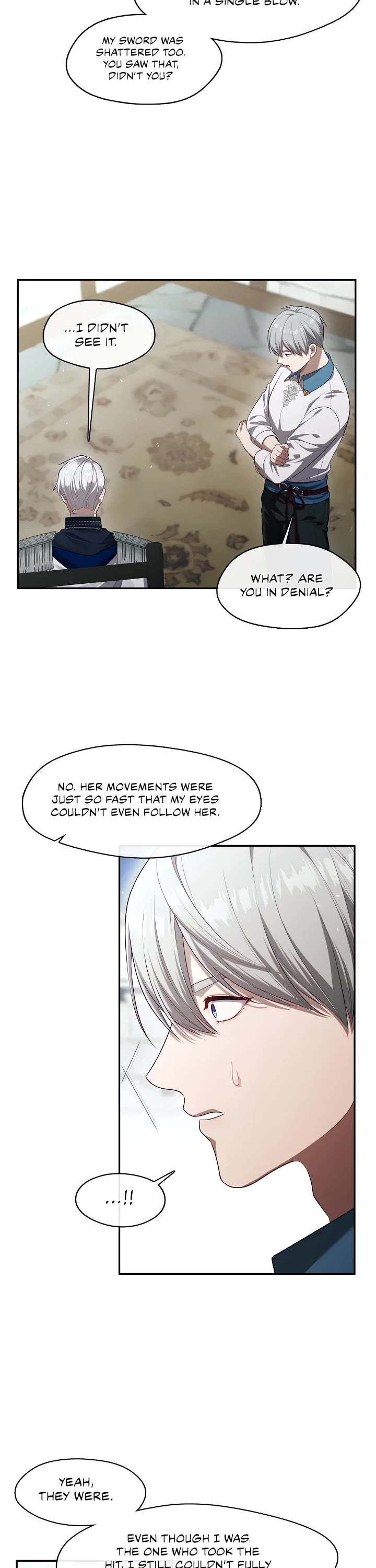 S-Class Hunter Doesn't Want to Be a Villainous Princess Chapter 57 page 18 - Chapter 57