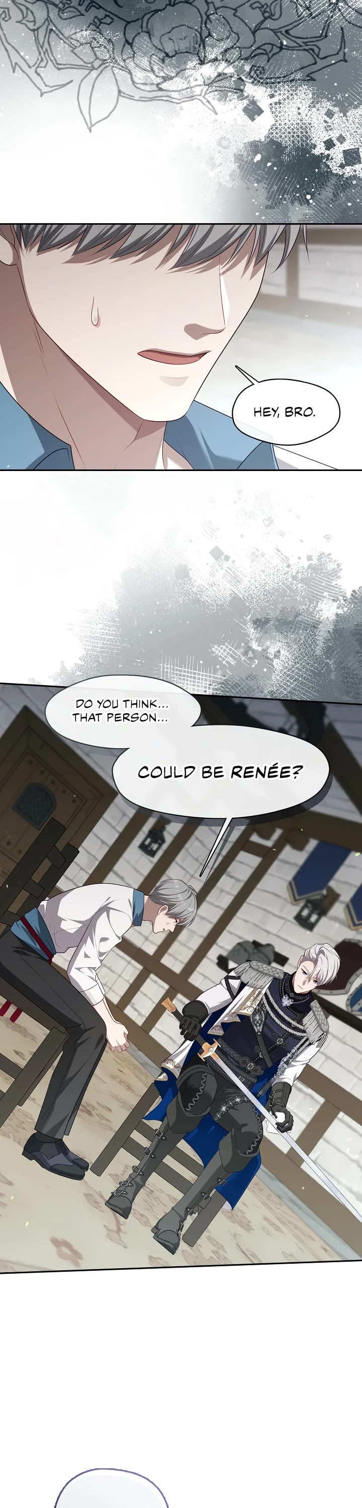 S-Class Hunter Doesn't Want to Be a Villainous Princess Chapter 57 page 21 - Chapter 57
