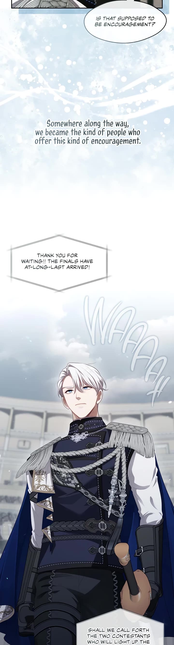 S-Class Hunter Doesn't Want to Be a Villainous Princess Chapter 57 page 25 - Chapter 57