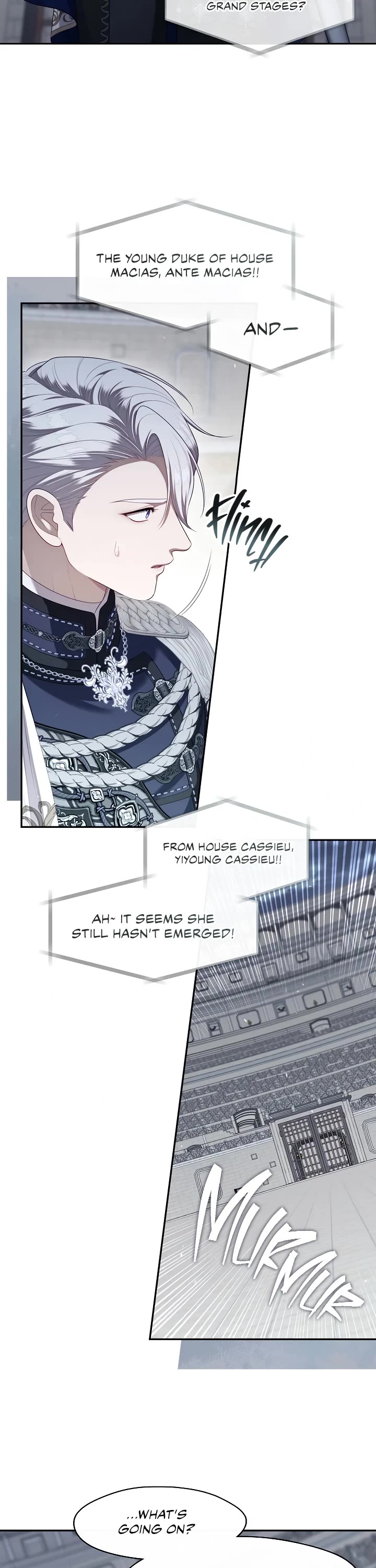 S-Class Hunter Doesn't Want to Be a Villainous Princess Chapter 57 page 26 - Chapter 57