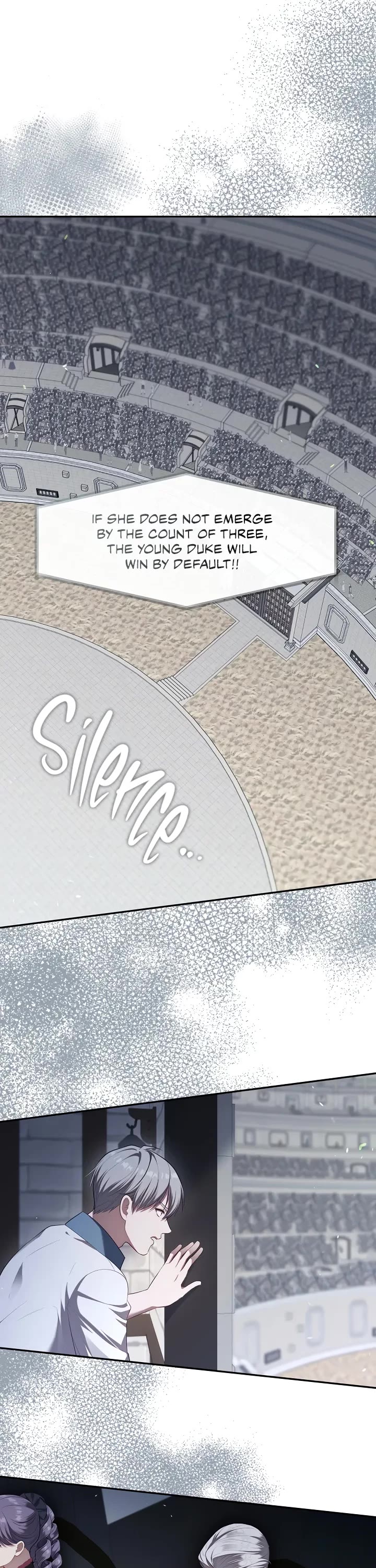 S-Class Hunter Doesn't Want to Be a Villainous Princess Chapter 57 page 28 - Chapter 57
