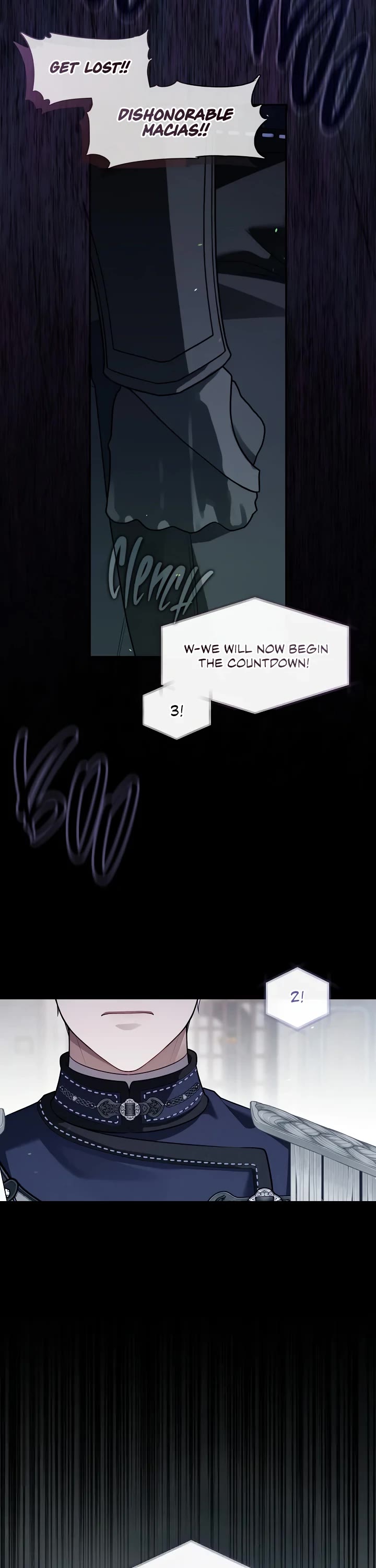 S-Class Hunter Doesn't Want to Be a Villainous Princess Chapter 57 page 31 - Chapter 57