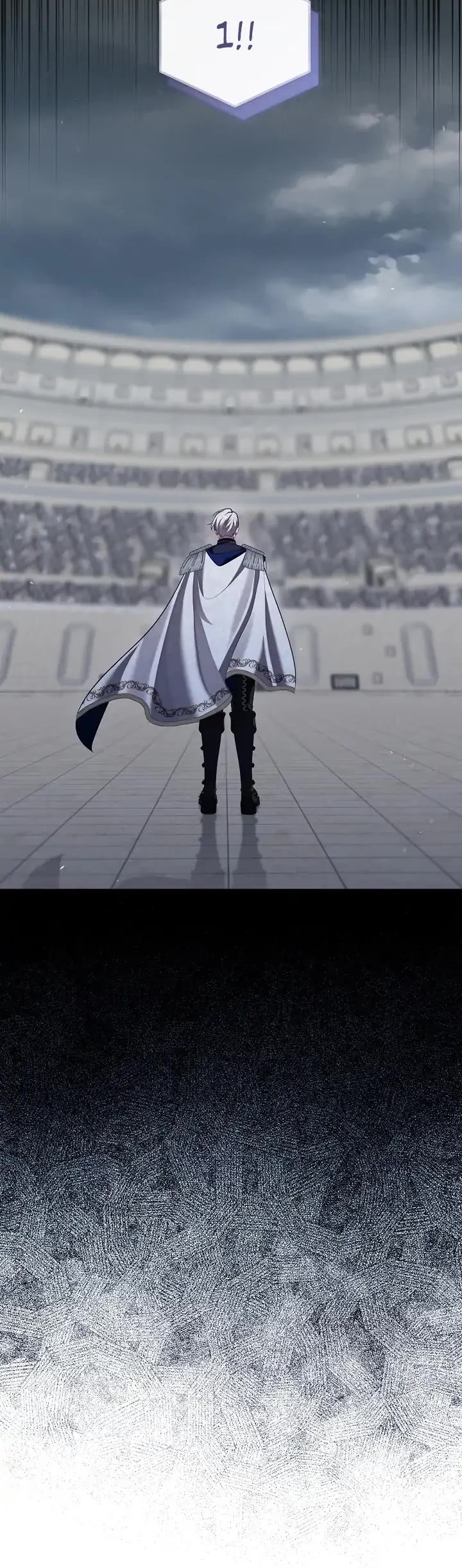 S-Class Hunter Doesn't Want to Be a Villainous Princess Chapter 57 page 32 - Chapter 57