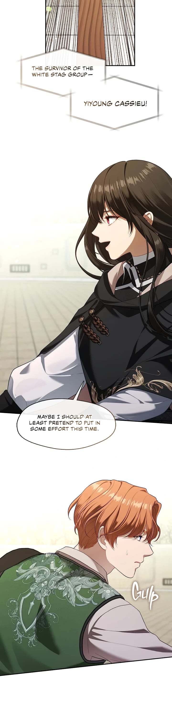 S-Class Hunter Doesn't Want to Be a Villainous Princess Chapter 57 page 6 - Chapter 57