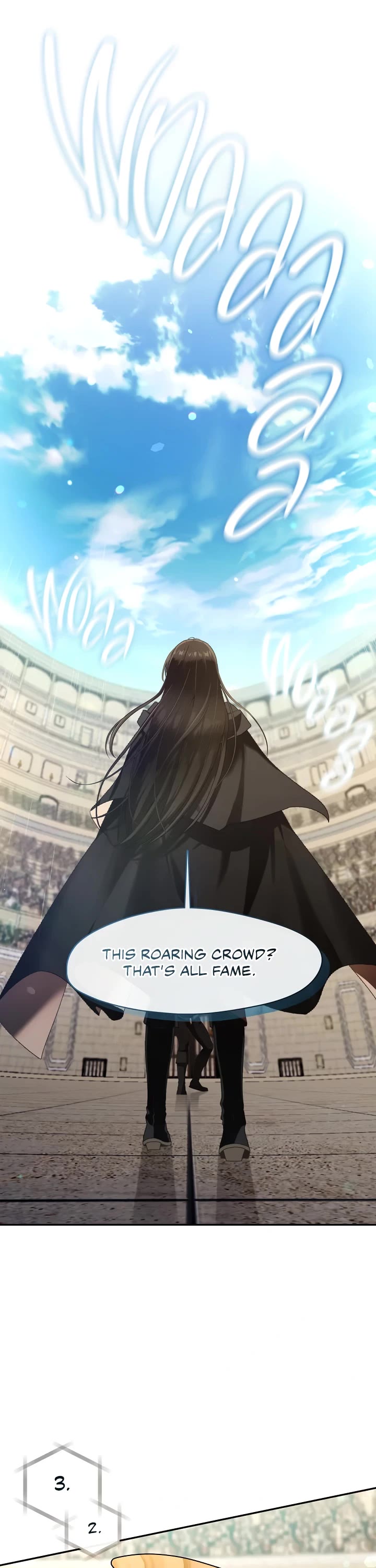 S-Class Hunter Doesn't Want to Be a Villainous Princess Chapter 57 page 7 - Chapter 57