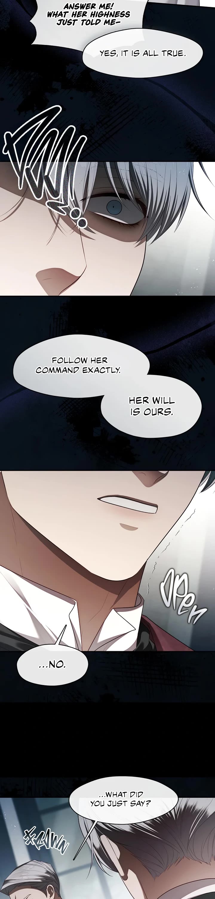 S-Class Hunter Doesn't Want to Be a Villainous Princess Chapter 58 page 12 - Chapter 58