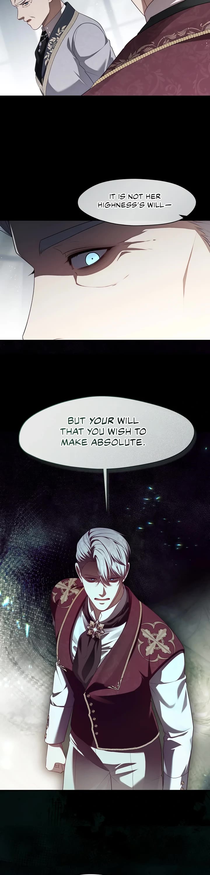 S-Class Hunter Doesn't Want to Be a Villainous Princess Chapter 58 page 13 - Chapter 58