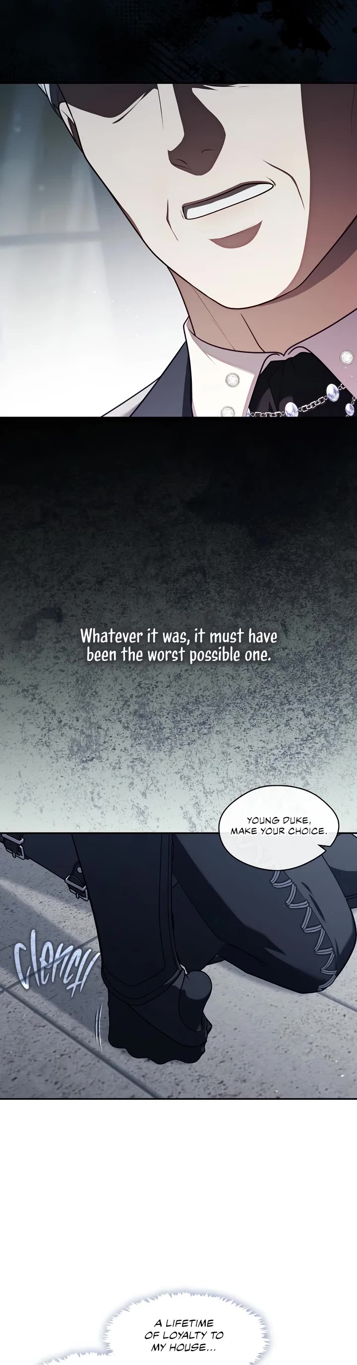 S-Class Hunter Doesn't Want to Be a Villainous Princess Chapter 58 page 15 - Chapter 58