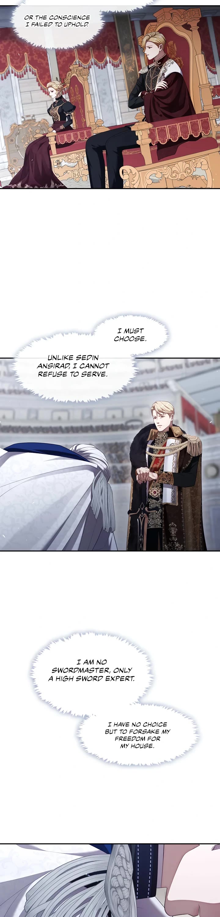 S-Class Hunter Doesn't Want to Be a Villainous Princess Chapter 58 page 16 - Chapter 58