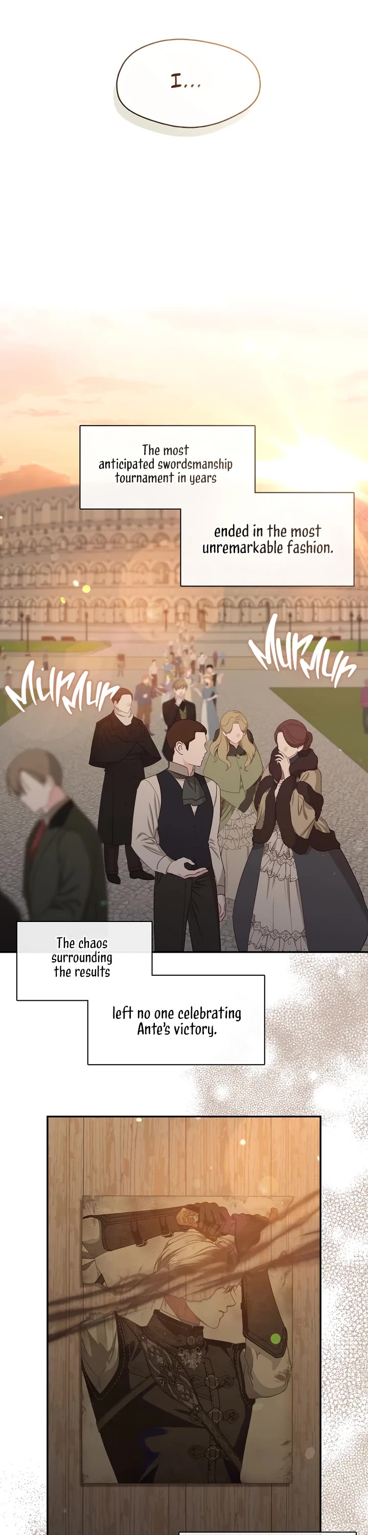 S-Class Hunter Doesn't Want to Be a Villainous Princess Chapter 58 page 18 - Chapter 58