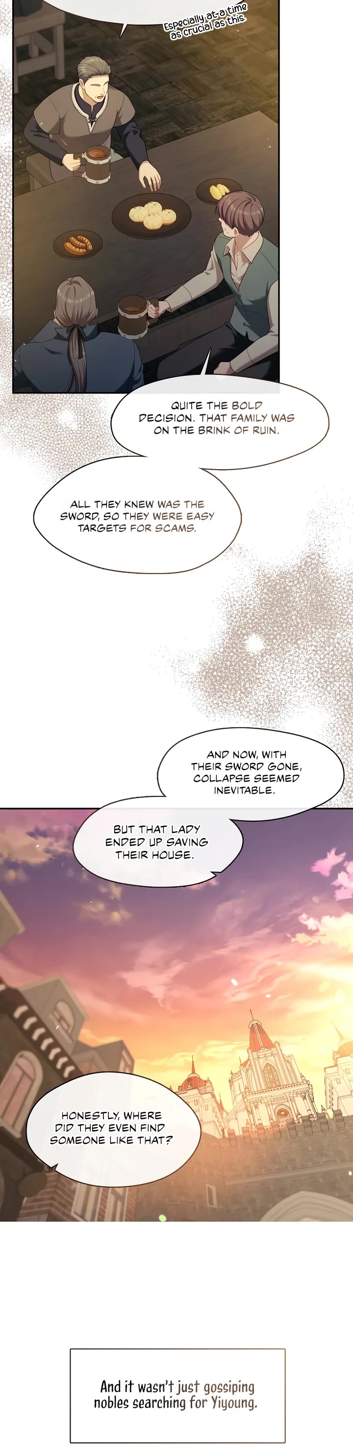 S-Class Hunter Doesn't Want to Be a Villainous Princess Chapter 58 page 20 - Chapter 58