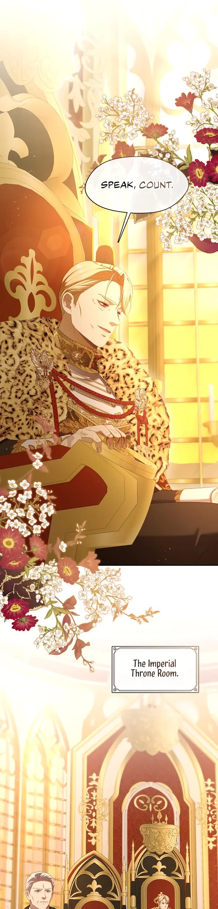 S-Class Hunter Doesn't Want to Be a Villainous Princess Chapter 58 page 21 - Chapter 58