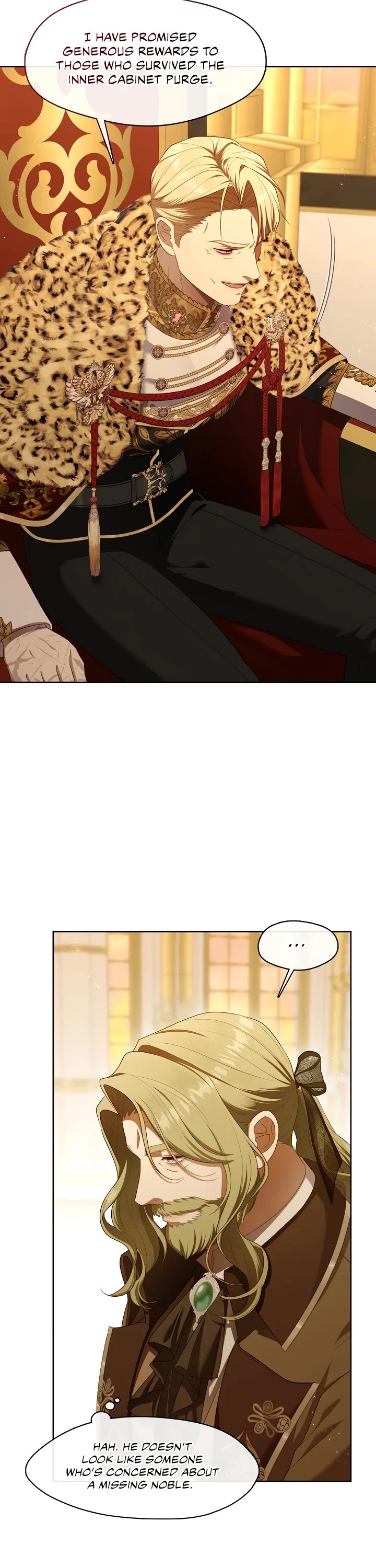 S-Class Hunter Doesn't Want to Be a Villainous Princess Chapter 58 page 23 - Chapter 58