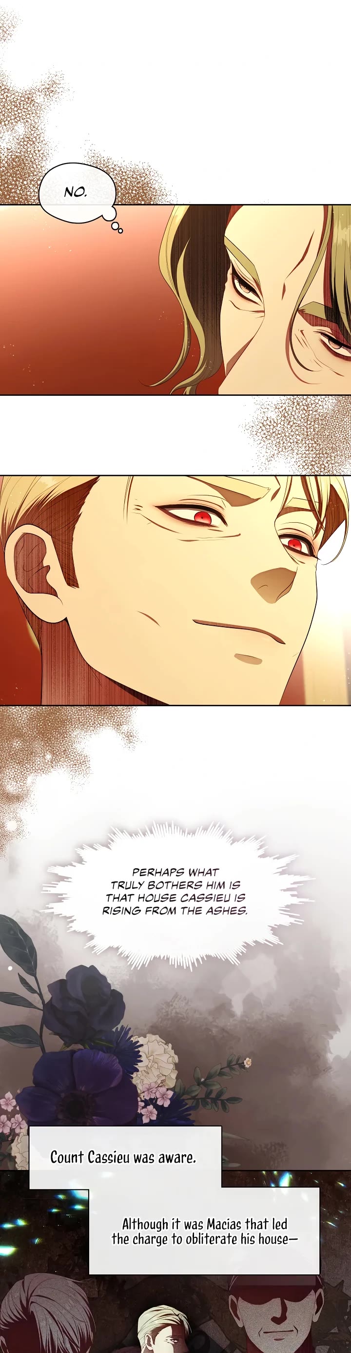 S-Class Hunter Doesn't Want to Be a Villainous Princess Chapter 58 page 24 - Chapter 58