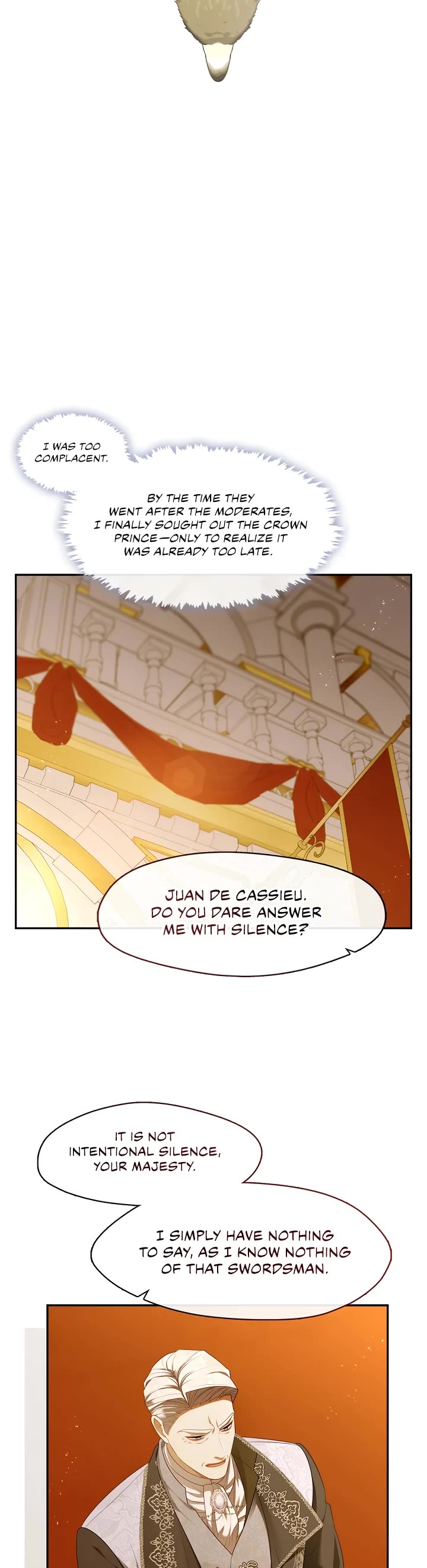 S-Class Hunter Doesn't Want to Be a Villainous Princess Chapter 58 page 29 - Chapter 58