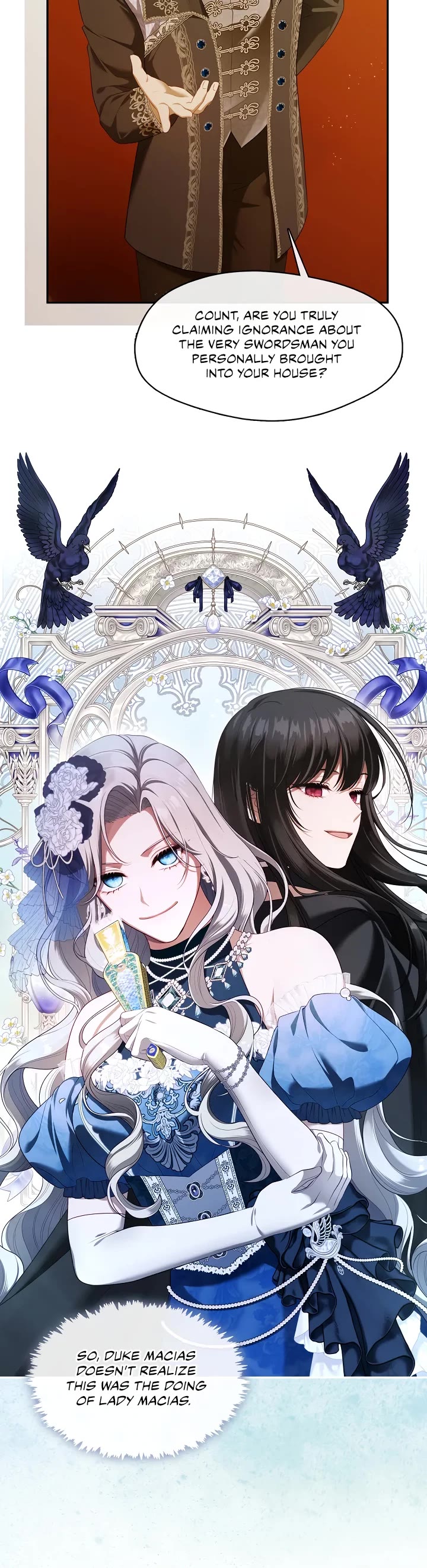 S-Class Hunter Doesn't Want to Be a Villainous Princess Chapter 58 page 30 - Chapter 58