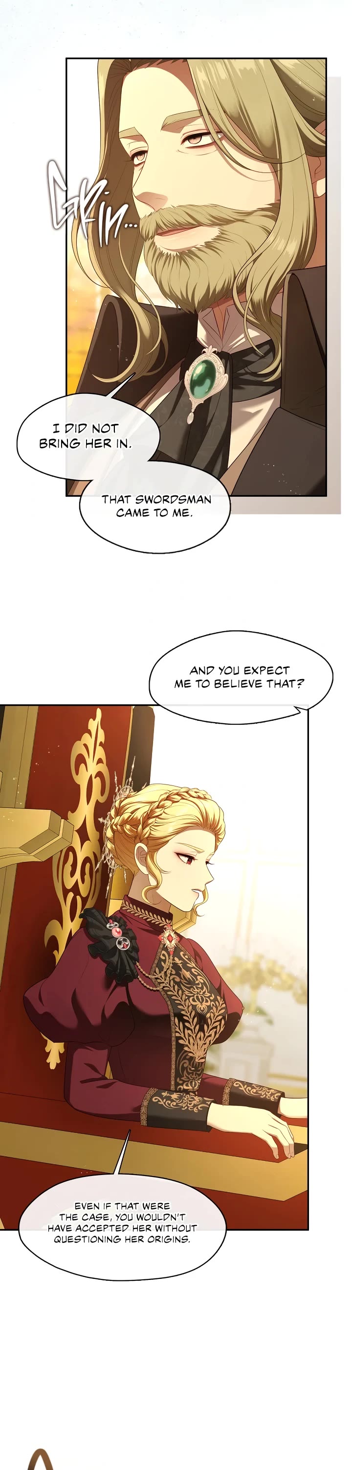 S-Class Hunter Doesn't Want to Be a Villainous Princess Chapter 58 page 31 - Chapter 58