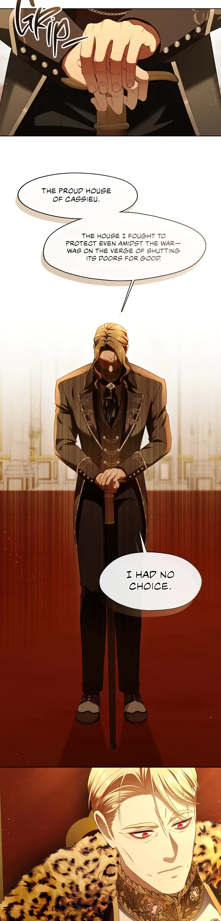 S-Class Hunter Doesn't Want to Be a Villainous Princess Chapter 58 page 32 - Chapter 58