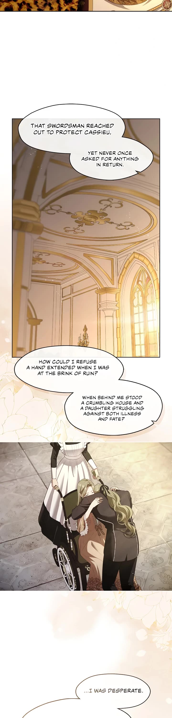 S-Class Hunter Doesn't Want to Be a Villainous Princess Chapter 58 page 33 - Chapter 58