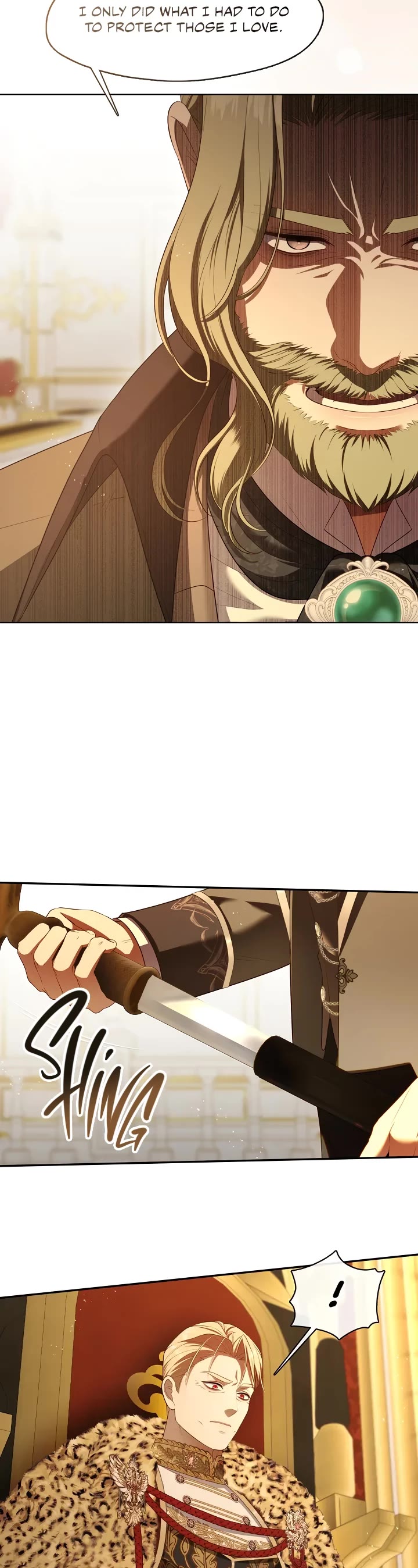 S-Class Hunter Doesn't Want to Be a Villainous Princess Chapter 58 page 34 - Chapter 58
