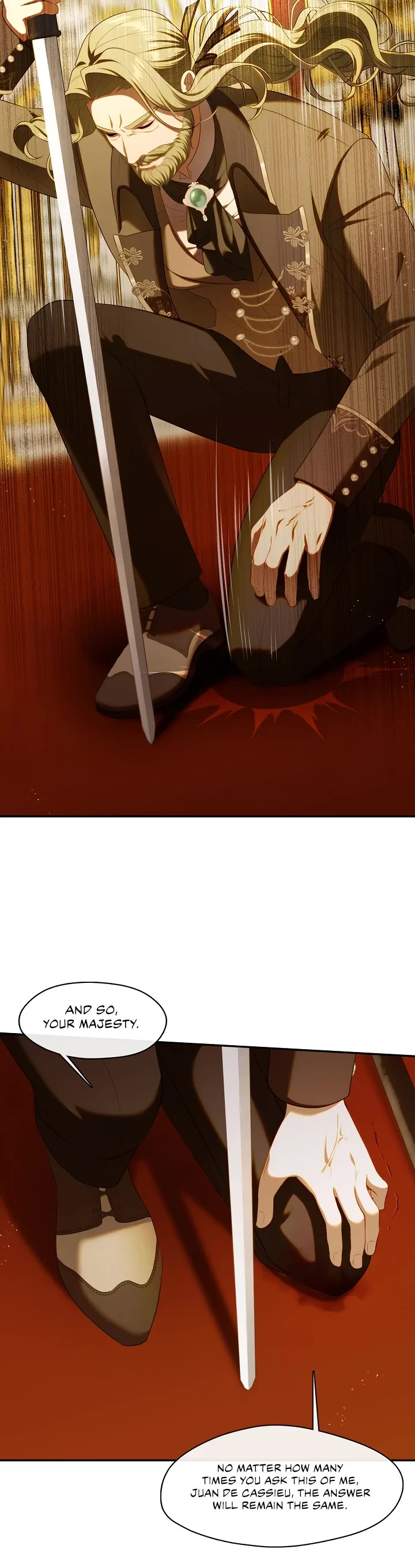 S-Class Hunter Doesn't Want to Be a Villainous Princess Chapter 58 page 36 - Chapter 58