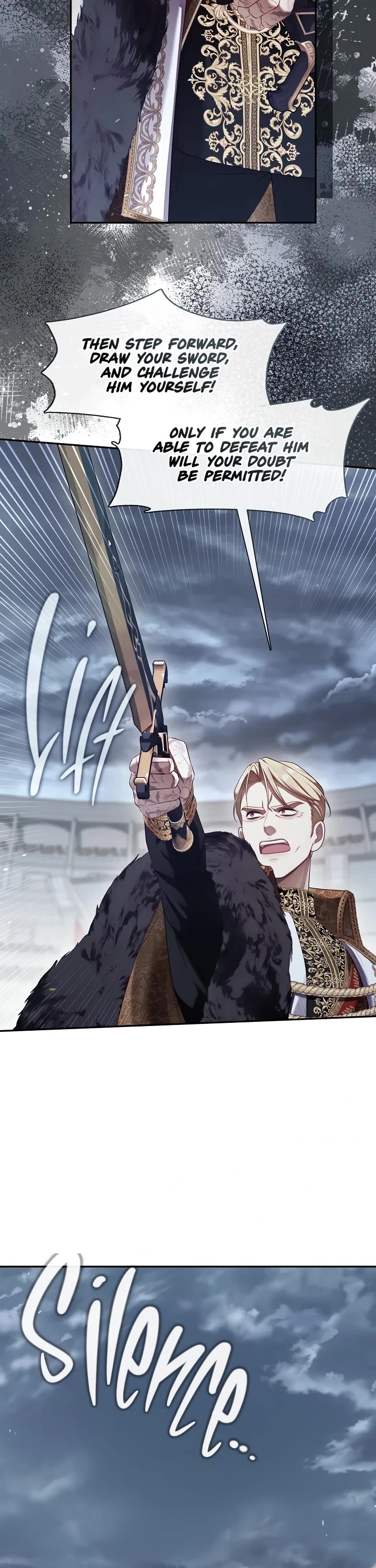 S-Class Hunter Doesn't Want to Be a Villainous Princess Chapter 58 page 7 - Chapter 58