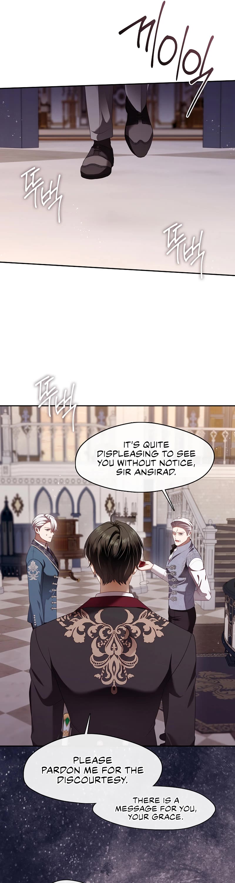 S-Class Hunter Doesn't Want to Be a Villainous Princess Chapter 59 page 10 - Chapter 59