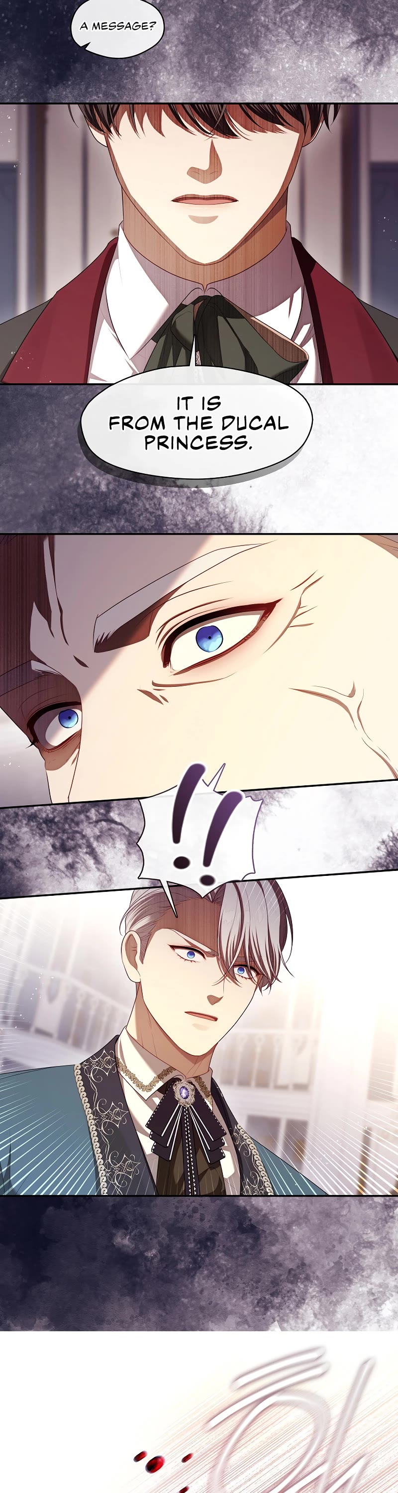 S-Class Hunter Doesn't Want to Be a Villainous Princess Chapter 59 page 11 - Chapter 59