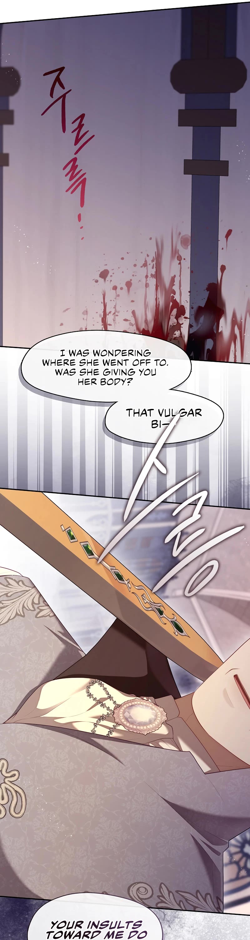 S-Class Hunter Doesn't Want to Be a Villainous Princess Chapter 59 page 14 - Chapter 59