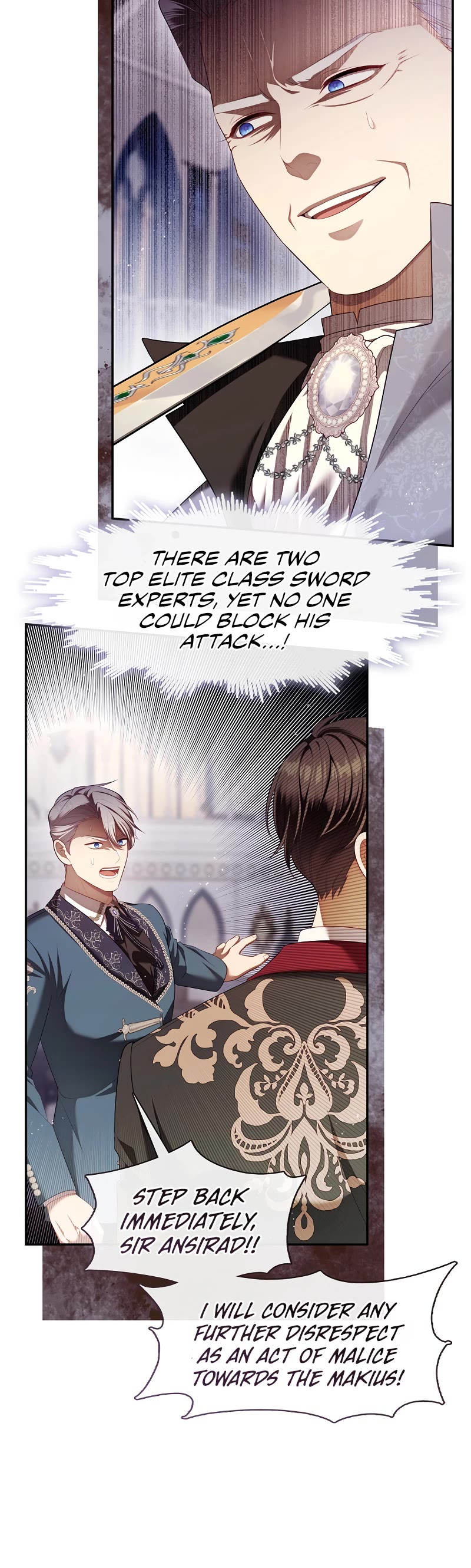 S-Class Hunter Doesn't Want to Be a Villainous Princess Chapter 59 page 16 - Chapter 59