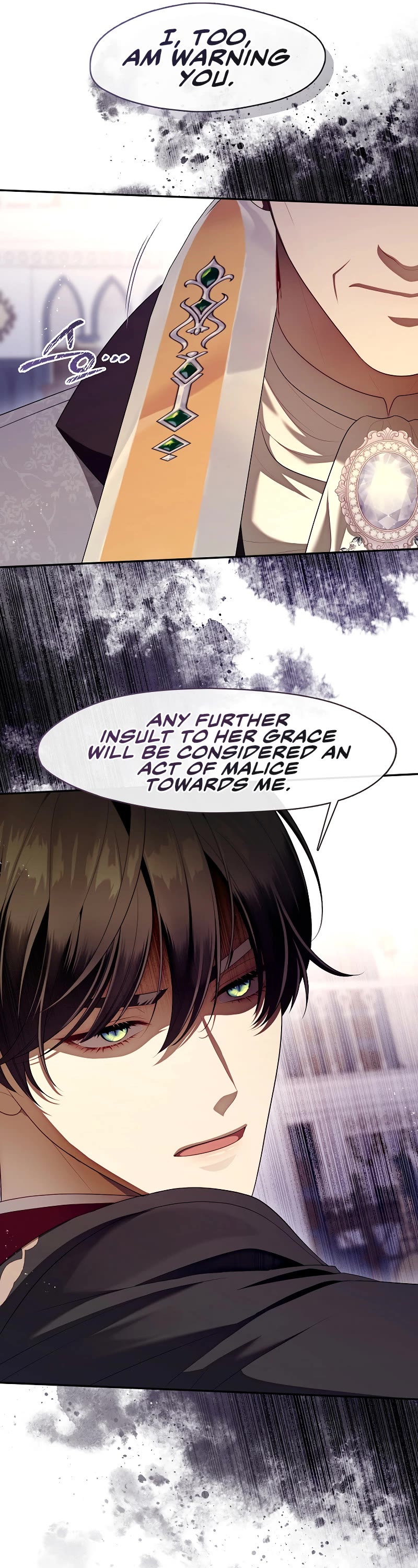 S-Class Hunter Doesn't Want to Be a Villainous Princess Chapter 59 page 17 - Chapter 59