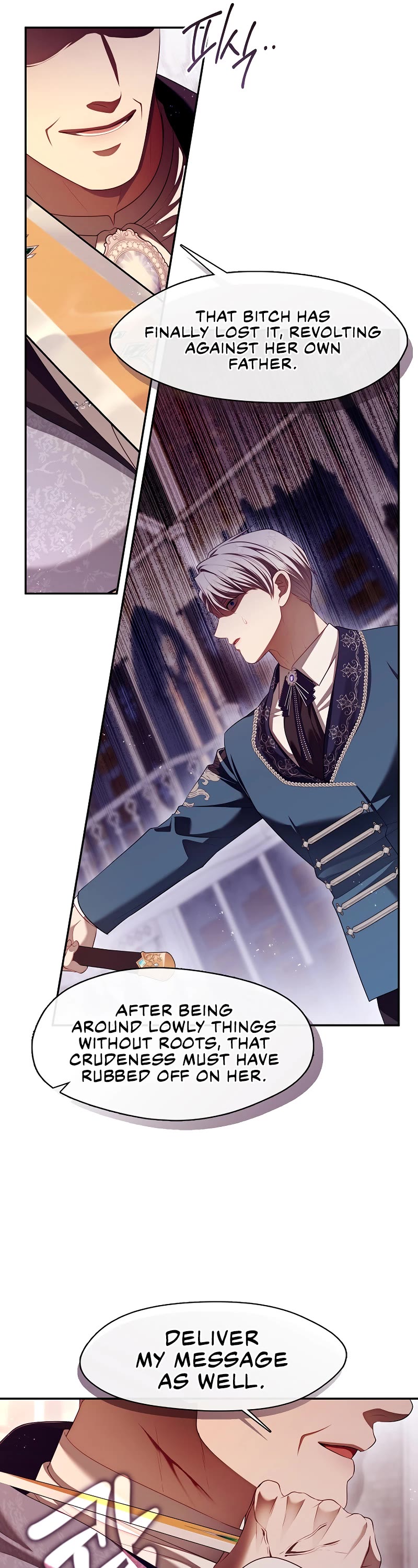S-Class Hunter Doesn't Want to Be a Villainous Princess Chapter 59 page 24 - Chapter 59
