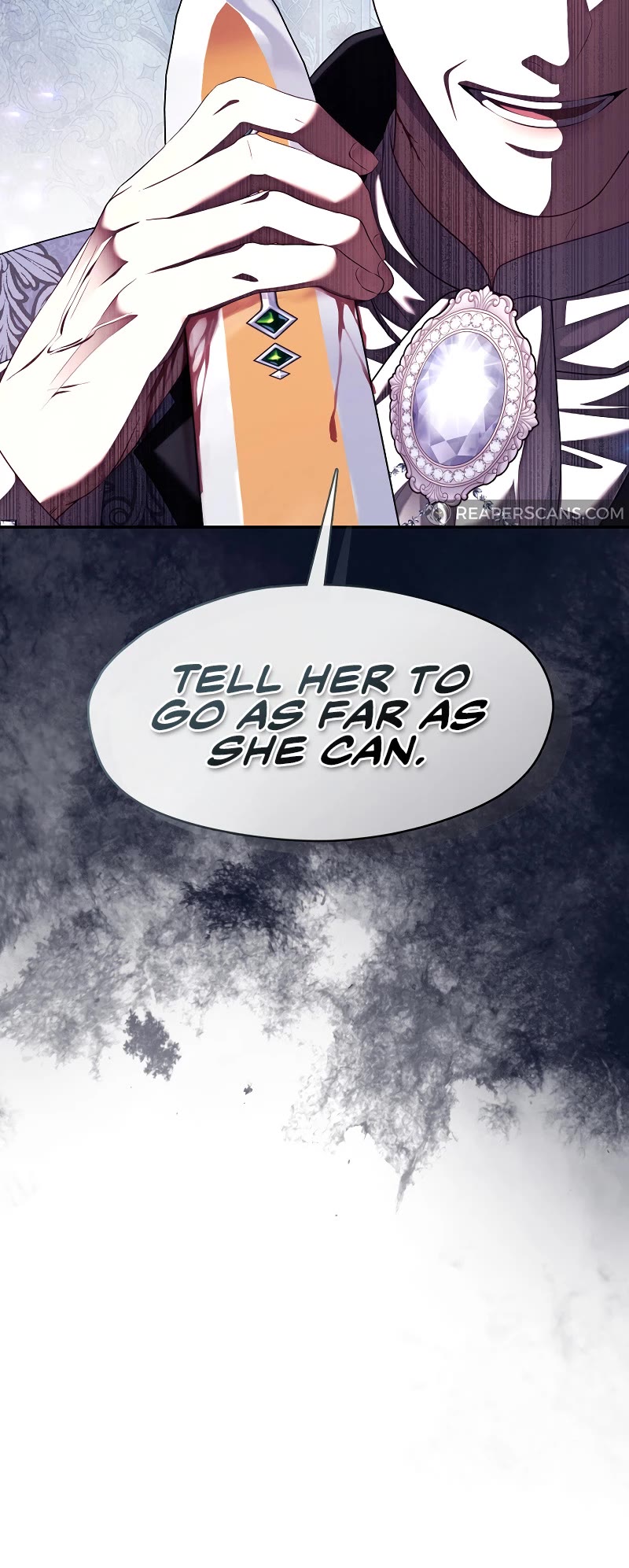 S-Class Hunter Doesn't Want to Be a Villainous Princess Chapter 59 page 26 - Chapter 59