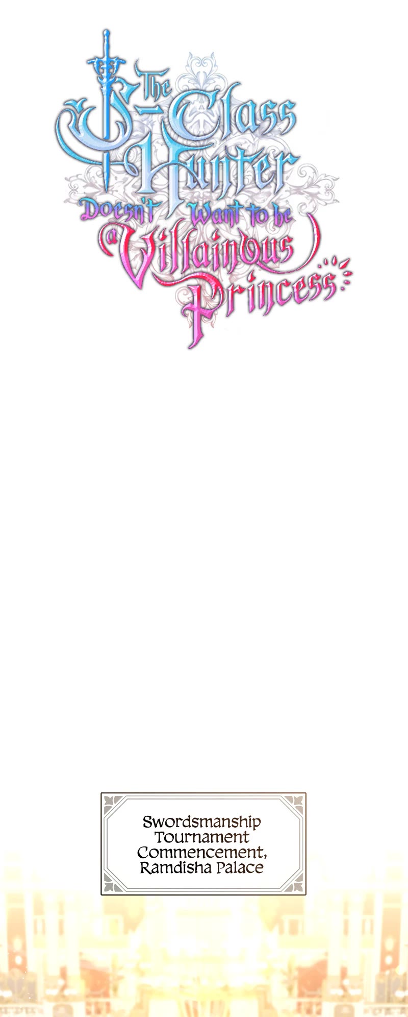 S-Class Hunter Doesn't Want to Be a Villainous Princess Chapter 59 page 27 - Chapter 59