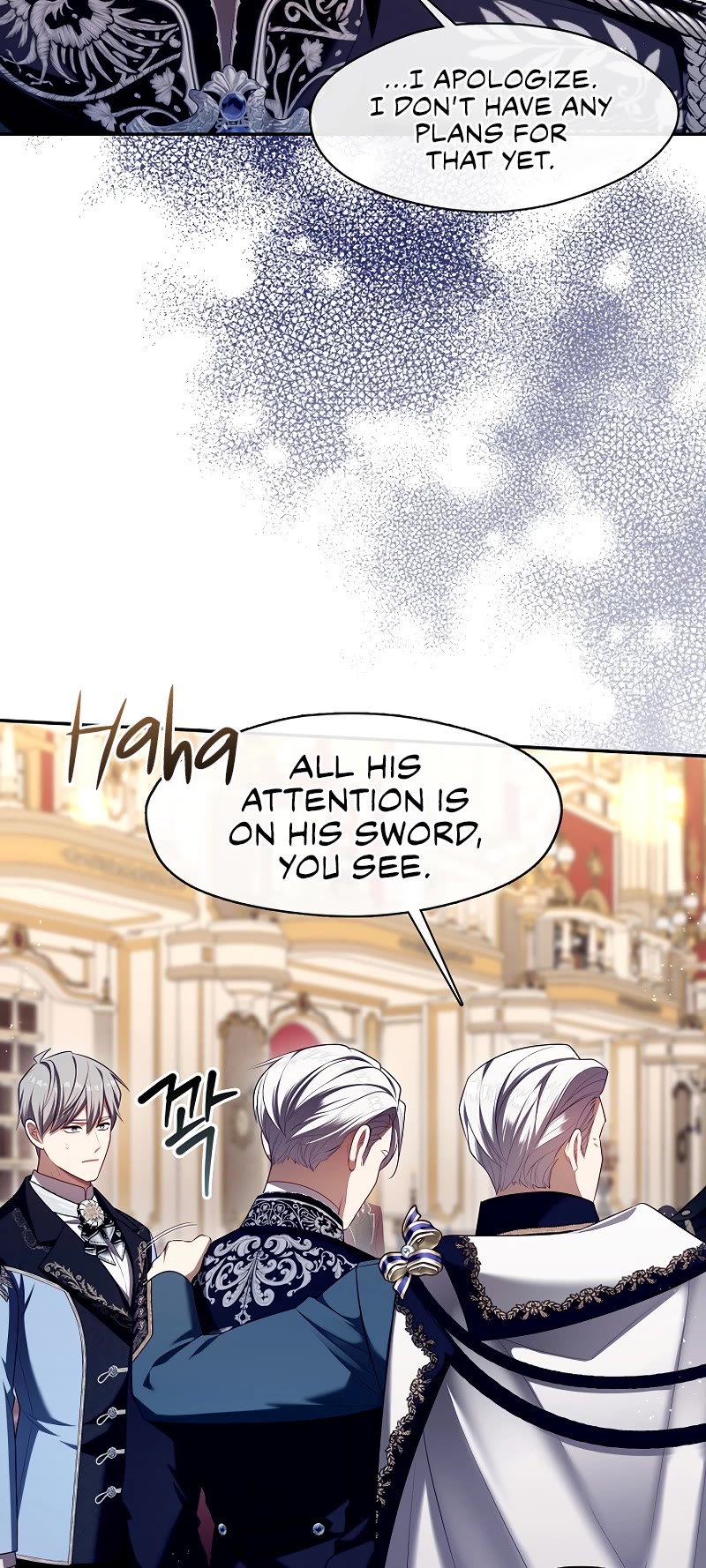 S-Class Hunter Doesn't Want to Be a Villainous Princess Chapter 59 page 30 - Chapter 59