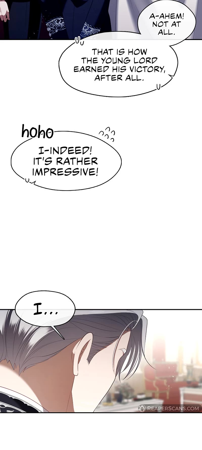 S-Class Hunter Doesn't Want to Be a Villainous Princess Chapter 59 page 31 - Chapter 59