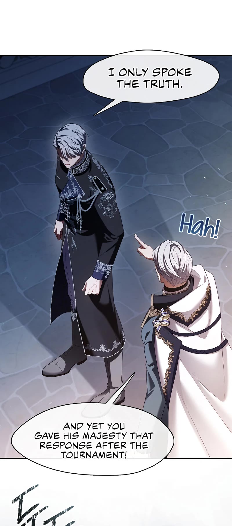 S-Class Hunter Doesn't Want to Be a Villainous Princess Chapter 59 page 34 - Chapter 59