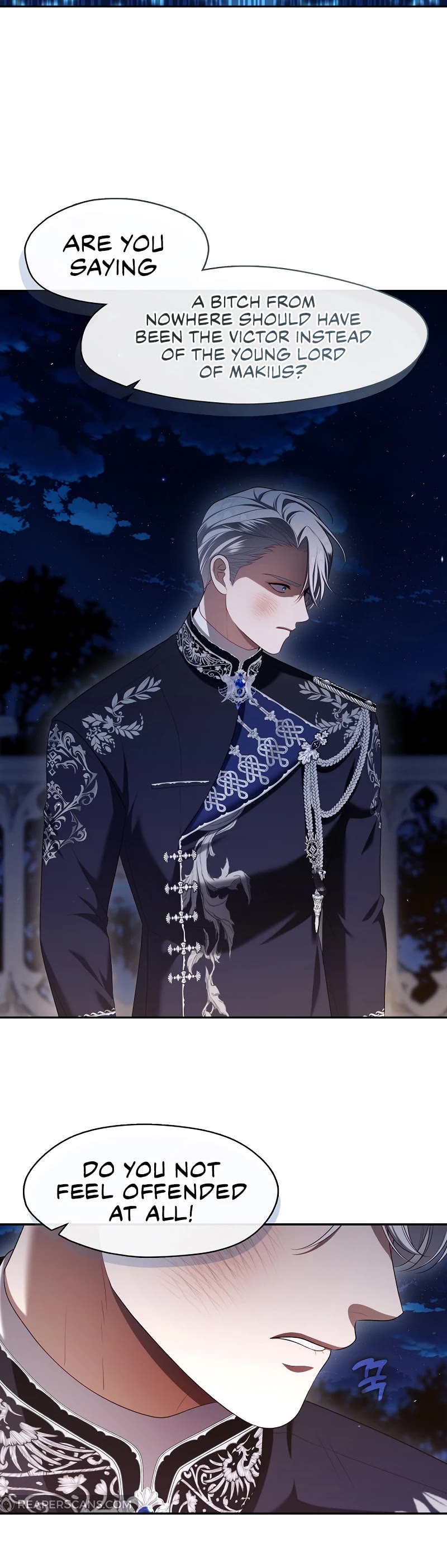 S-Class Hunter Doesn't Want to Be a Villainous Princess Chapter 59 page 38 - Chapter 59
